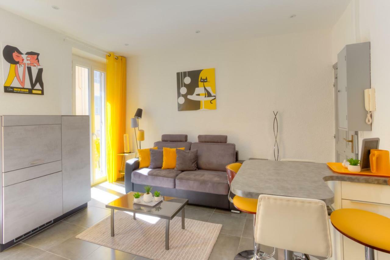 Joli 2 Pièces Emplacement Idéal Piétonne Appartement Nice