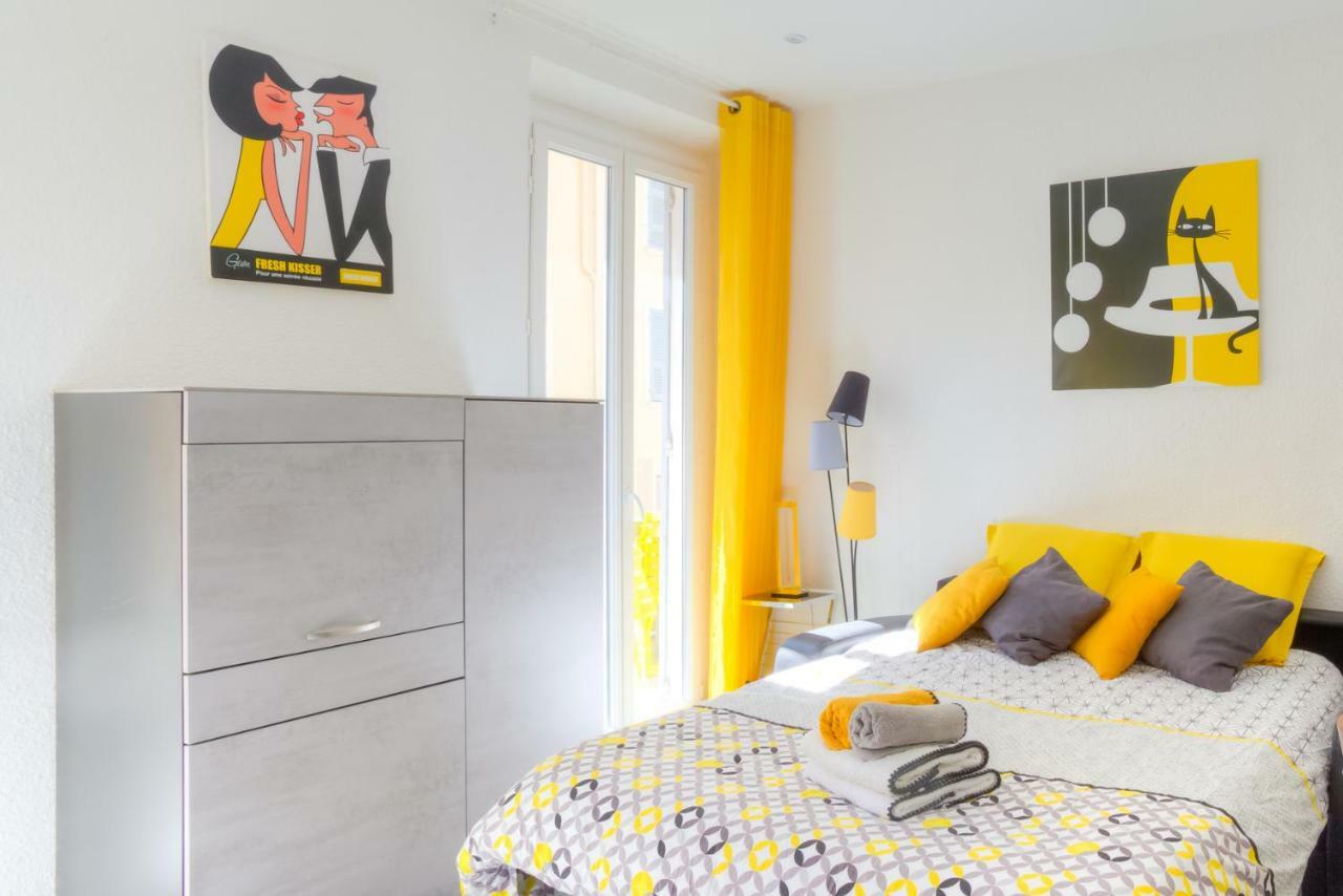 Appartement Joli 2 Pièces Emplacement Idéal Piétonne Nice